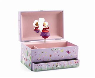 Djeco Princess Music Box